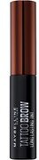 Maybelline Tattoo Brow Peel-Off Gel - 3 Dark Brown - Bruin - Langhoudende Peel-Off Wenkbrauwgel