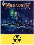 Howard Epstein: Megadeth - Rust in Peace - Guitar Recorded Version