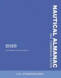 The Libri GmbH The 2026 Commercial Nautical Almanac for Mariners and Navigators