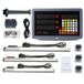 SDS3MS dro set Digitaal displaysysteem, 3-assig, lineaire railsmeting