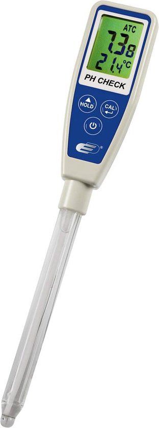 TFA Dostmann PH CHECK G pH-meter pH-waarde, Temperatuur