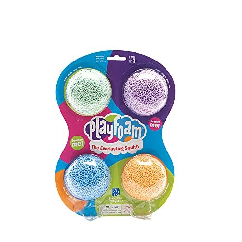 Learning Resources Playfoam Starter Original Pack (Set van 4), EI-1900