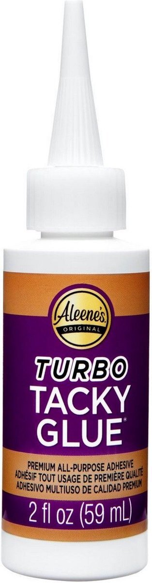 Aleene's Turbo tacky glue - 59ml