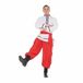 My Other Me Kostuums voor Volwassenen Russisch 3 Onderdelen Rood - M/L