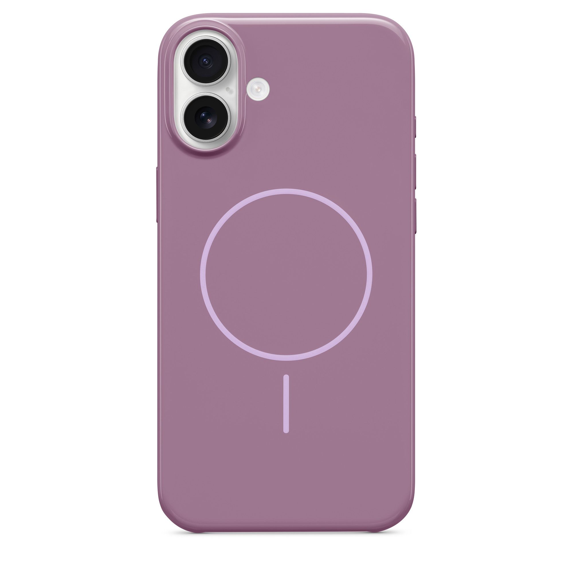 Apple Beats MagSafe Case for iPhone 16 Plus - Purple