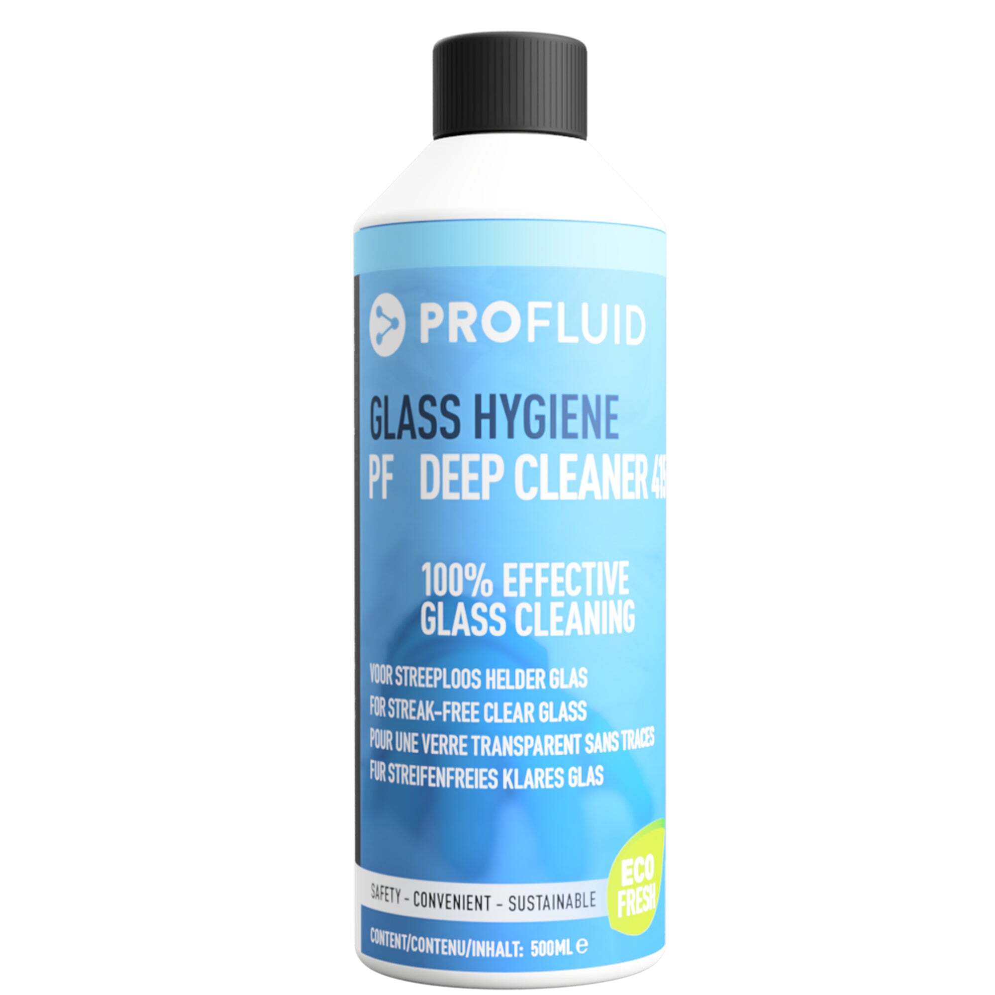 ProFluid Geavanceerde glas dieptereiniger PF 415