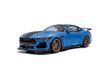 Ford Solido Ford Shelby Mustang Super Snake 2024 - 1:18 - Blauw