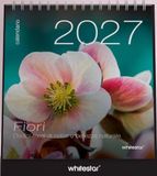 Fiori Table Calendar 2027
