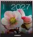 Fiori Table Calendar 2027