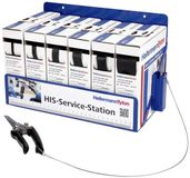 HellermannTyton 365-30105 Krimpkous assortiment Zwart Krimpverhouding:3:1 1 set(s)