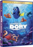 Le Monde De Dory DVD