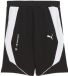 PUMA BMW MMS Shorts 63064801 Kinder Unisex Schwarz/Weiß Gestreift Baumwolle/Polyester