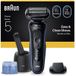Braun Elektrisch scheerapparaat Series 5 52-B7200cc Zwart