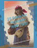 25 Libri GmbH The Golden Era of the Mandolin- 25 Solos for Mandolin 1899-1932 Vol. 2