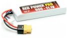 Red Power LiPo Batterie 11.1 V 900 mAh 60 C Softcase XT60