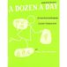 A Hal Leonard Dozen A Day: Livre 2 Elementaire en Francais (vert)