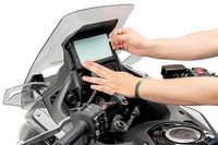 Puig 21549W dashboard beschermfolie transparant