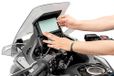 Puig 21549W dashboard beschermfolie transparant