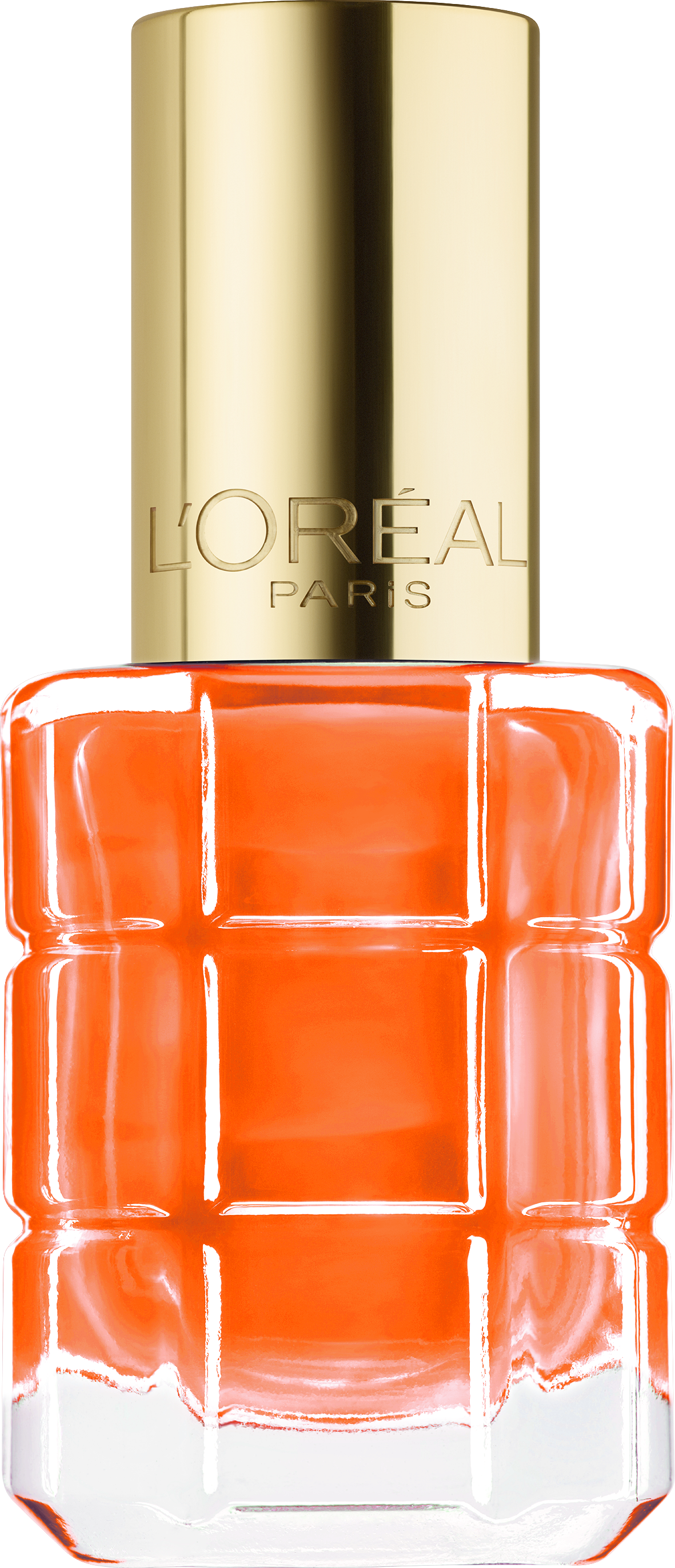 L'Oréal Make-Up Designer Color Riche Le Vernis à L'Huile - 443 L'Orangerie - Nagellak