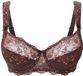 LingaDore DAILY Beugel BH - Plus Size - French Roast Multi - 85H