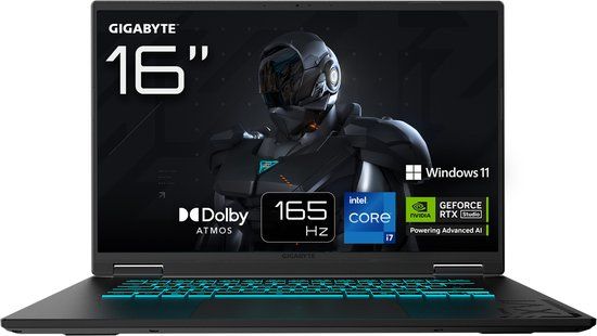 GIGABYTE GAMING / A16 / CWHI3FR894SH