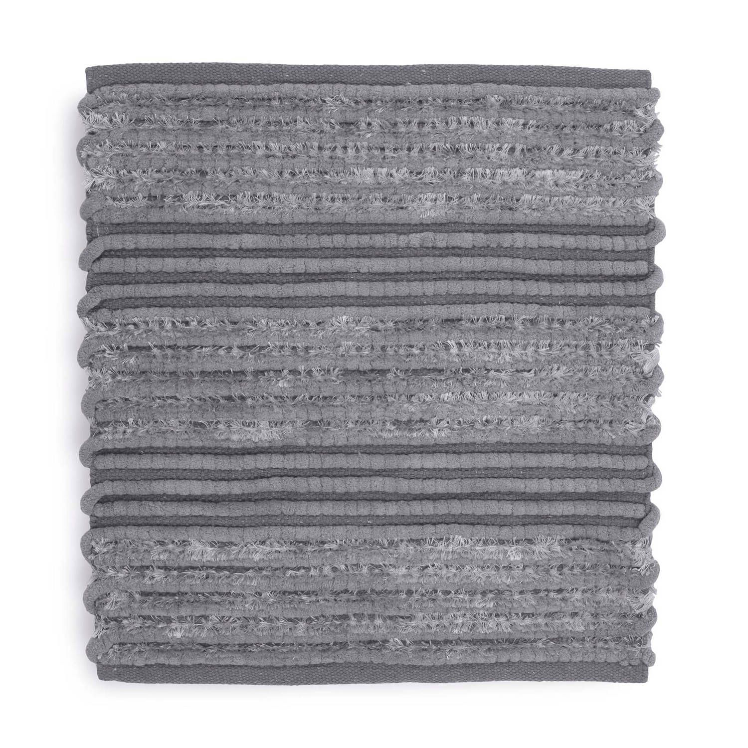 Heckett & Lane Solange Bidetmat - 60x60 cm - Antracite