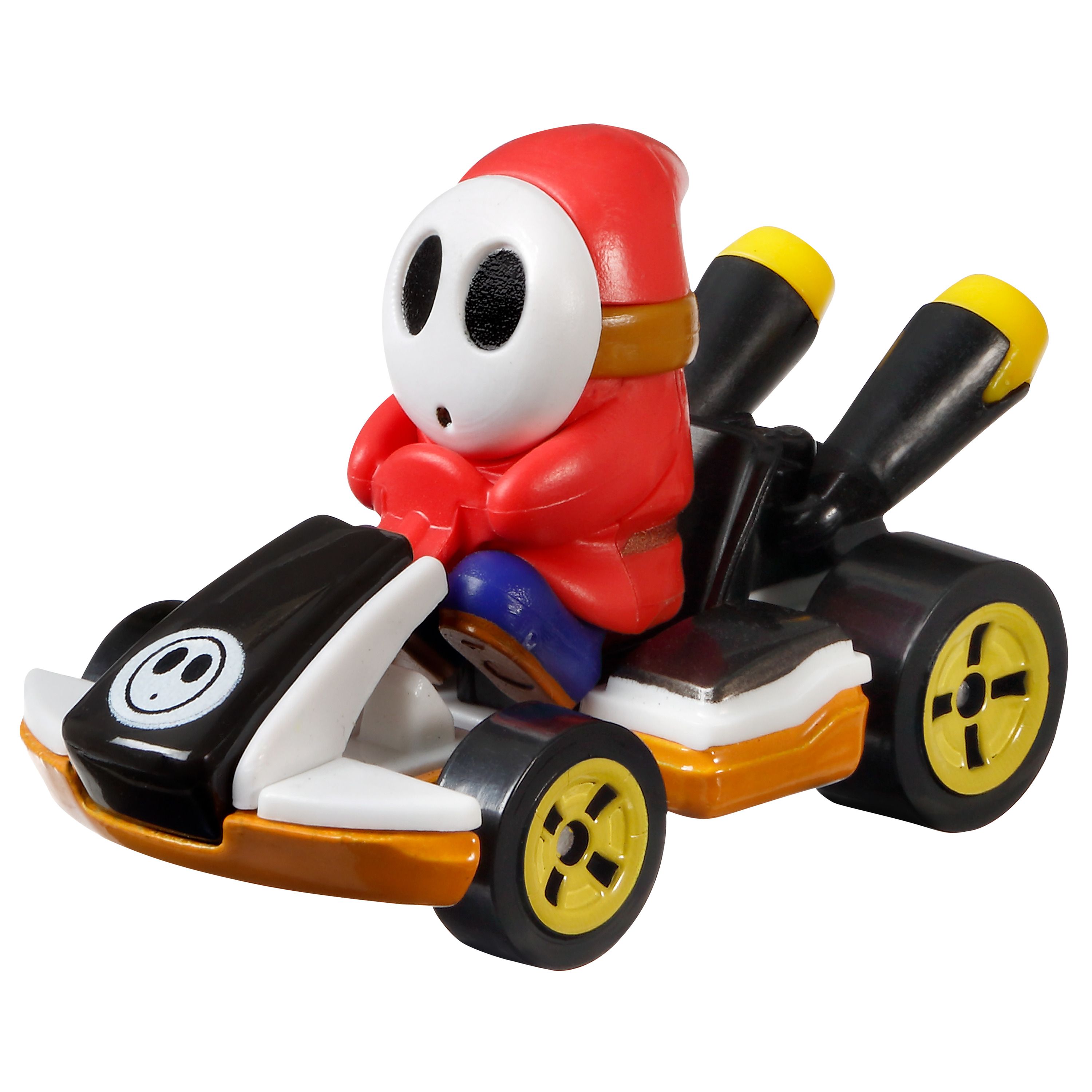 Hot Wheels Mario Kart - Shy Guy Standard Kart - Car - 1:64 Scale - Ages 3+