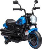 StarTech Elektrische kinderfiets - Blauw
