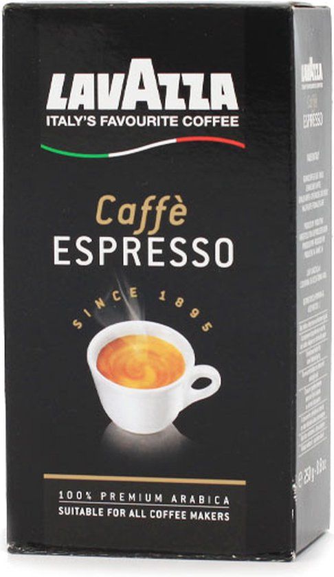 Lavazza Espresso Italiano Classico Filterkoffie - 250g