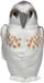 Wild Republic Knuffel Visarend Junior 13 Cm Pluche Grijs/wit
