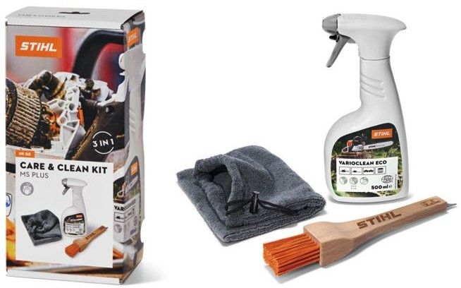 Stihl Accessoires Stihl Care & Clean Kit MS Plus