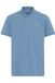 Blend BHABDO POLO S/S Heren Polo Katoen Copen Blue M