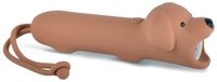 Rabbit & Friends Kinder zaklamp Hond silicone