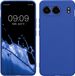 kwmobile telefoonhoesje geschikt voor OnePlus Nord 4 5G - Hoesje voor smartphone - Precisie camera uitsnede - In Baltisch blauw