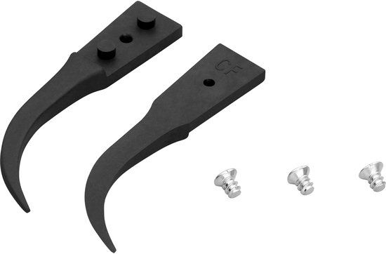Knipex Verwisselbare Punten in ESD-Uitvoering | Voor 92 81 03 | 40 mm - 92 89 03