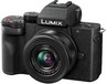 Panasonic DC-G100D + H-FS12032E