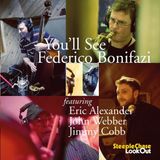 Sonic Rendezvous Federico Bonifazi - You'll See (CD)