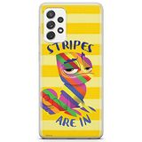 ERT GROUP mobiel telefoonhoesje voor Samsung A72 5G Disney Pascal 001