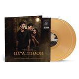 Warner Music Atlantic The Twilight Saga: New Moon Coloured Vinyl LP