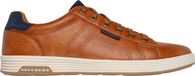 Skechers Cavell Hensley Heren Schoenen - Bruin - Maat 40