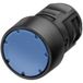 Siemens AG 3SB20000AE01 Bouton-poussoir plat vert
