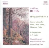 Outhere Naxos Ni Maggini String Quartet / Daniel - String Quartet Nr.2 / Conversations
