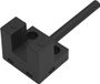 TRU COMPONENTS Vorklichtsluis SK-205NA-W TC-10329316 L-type Lichtschakelend, Donkerschakelend 5 - 24 V/DC 1 stuk(s)