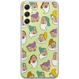 ERT GROUP mobiel telefoonhoesje voor Samsung A34 5G Disney Snow White & 7 dwarfs 015