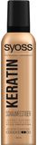 Syoss Keratin Haarmousse 250 ml Bescherming