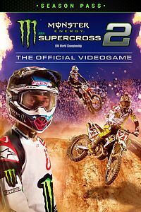 Milestone Monster Energy Supercross 2: Season Pass - Xbox One Xbox One