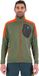 Karpos Puez Fleece Voering Met Ritssluiting Groen M Man