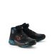 Alpinestars CR-X Drystar® Motorradschuhe Schwarz Petrol Orange Fluo