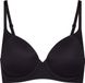 Triumph Body Make-Up Soft Touch WP EX Beugel BH - Zwart - 80A