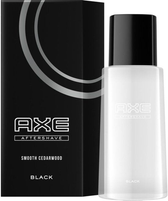 Axe Aftershave Black - 100 ml